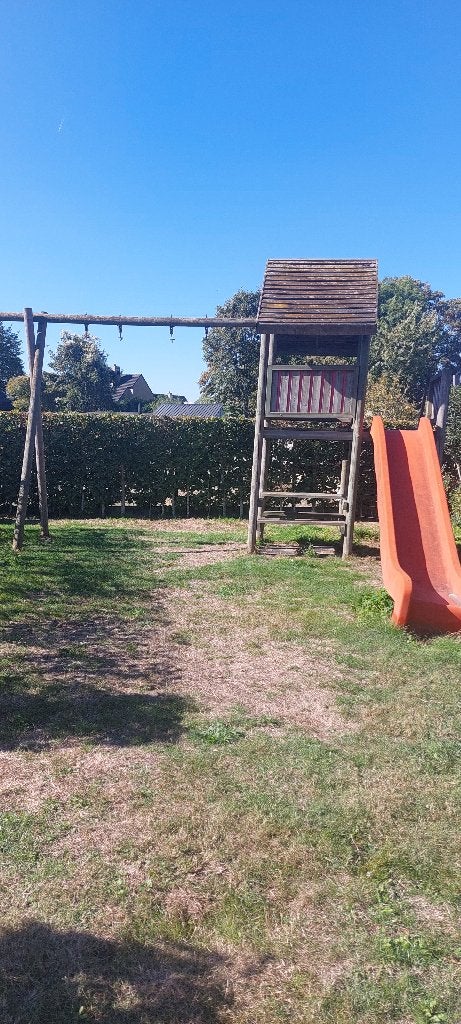 Speeltuig tuin, Kinderen en Baby's, Ophalen, Gebruikt, Glijbaan