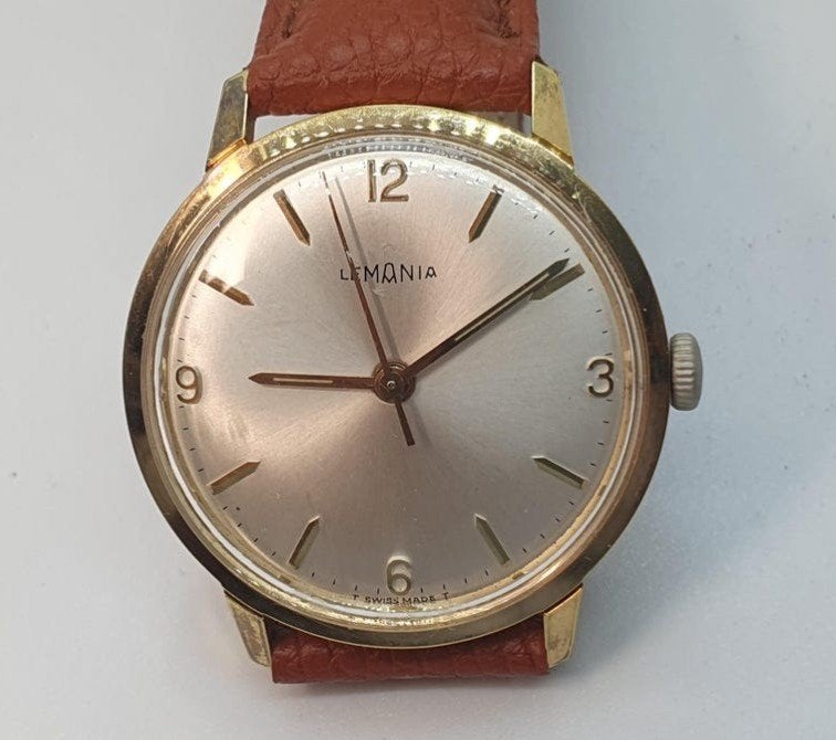 Montre Lemania, Enlèvement ou Envoi