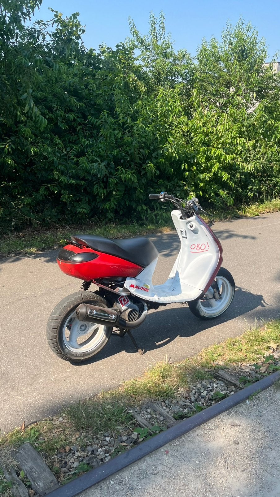 Viva city 50cc 2t, Fietsen en Brommers, Ophalen, Zo goed als nieuw, Carburateur, Peugeot
