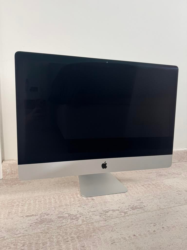 Apple iMac 27-inch Retina 5K (Late 2015), Enlèvement, Utilisé, 16 pouces ou plus