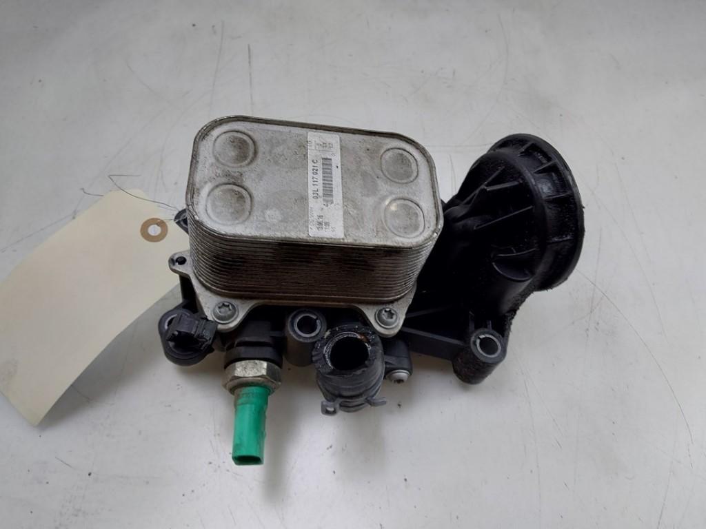 BOITIER FILTRE HUILE Polo V (6R) (|04B115389B|03L117021C|), Dhr. J. Ham, Volkswagen, Administratie@autoham.nl, Utilisé