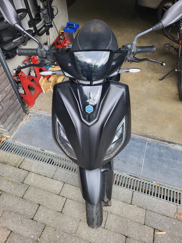 Piaggio 1 e-scooter, Vélos & Vélomoteurs, Scooters | Piaggio, Autres modèles, Classe B (45 km/h), Enlèvement, Utilisé