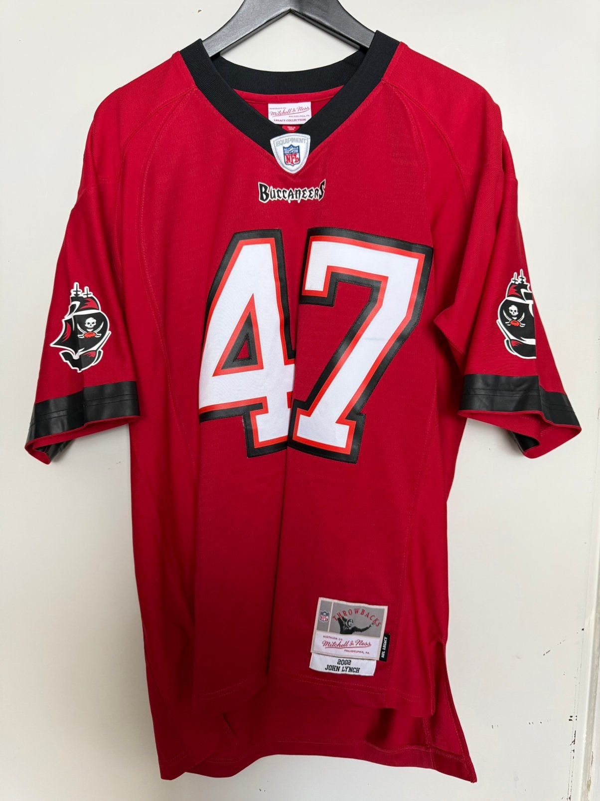Tampa Bay Buccaneers - John Lynch, Ophalen of Verzenden, Zo goed als nieuw, Shirt