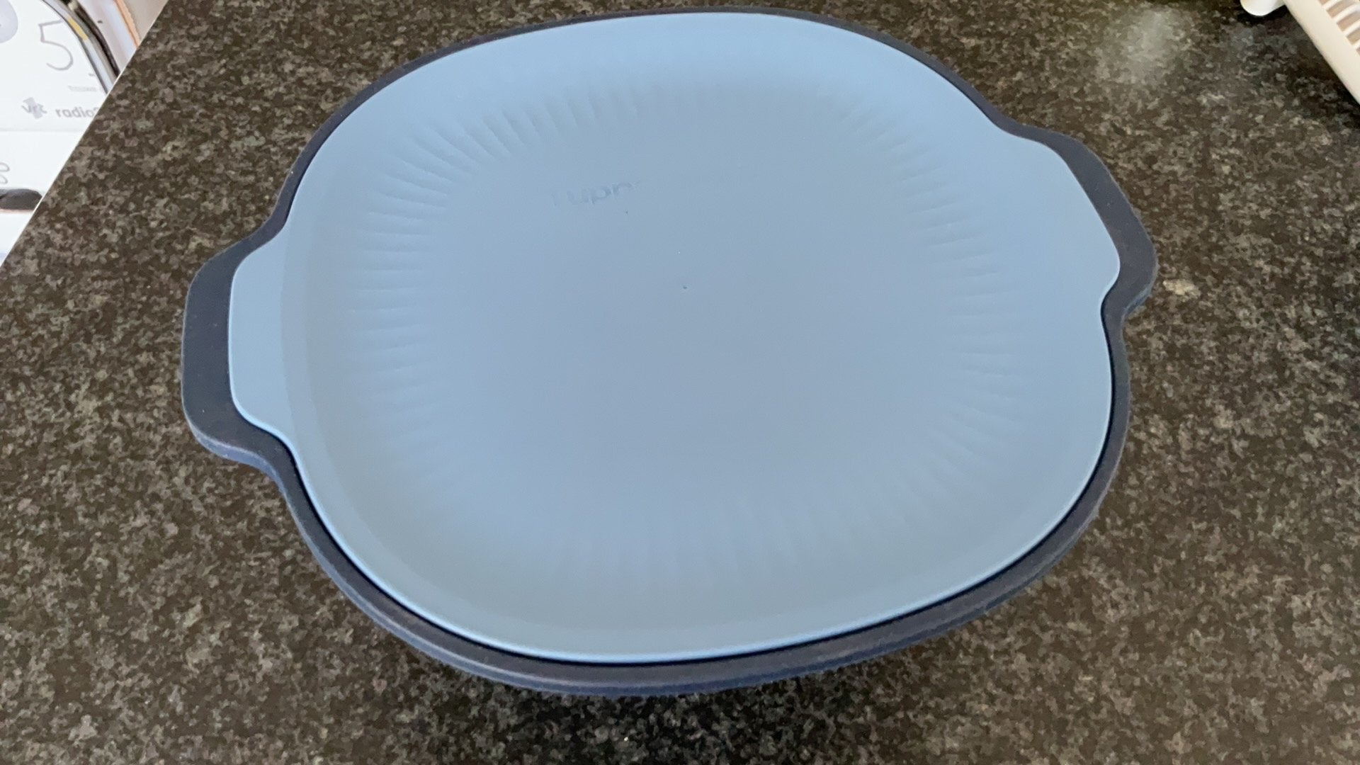 Tupperware popcornmaker, Ophalen of Verzenden, Zo goed als nieuw