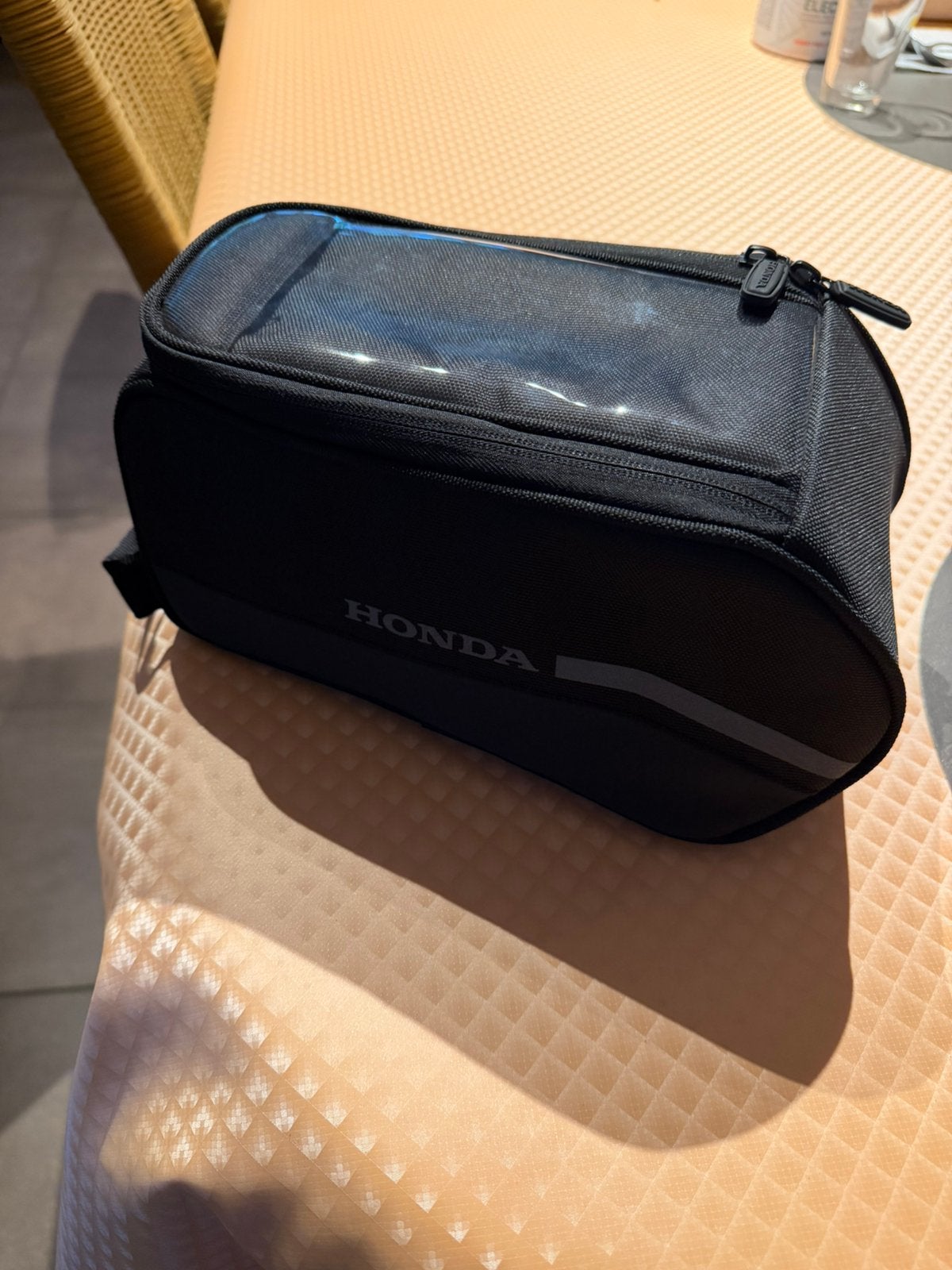 Tanktas Honda CB1000GT, Motoren, Accessoires | Koffers en Tassen, Ophalen of Verzenden, Zo goed als nieuw