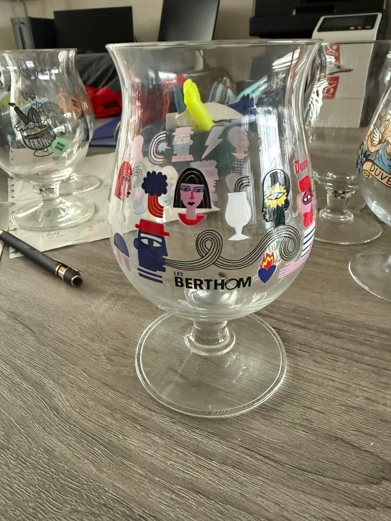 Duvel berthom, Enlèvement, Comme neuf, Duvel