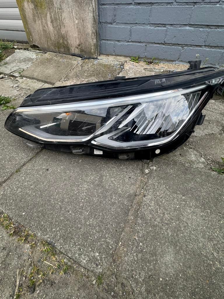 Golf 8 LED-koplamp, Ophalen