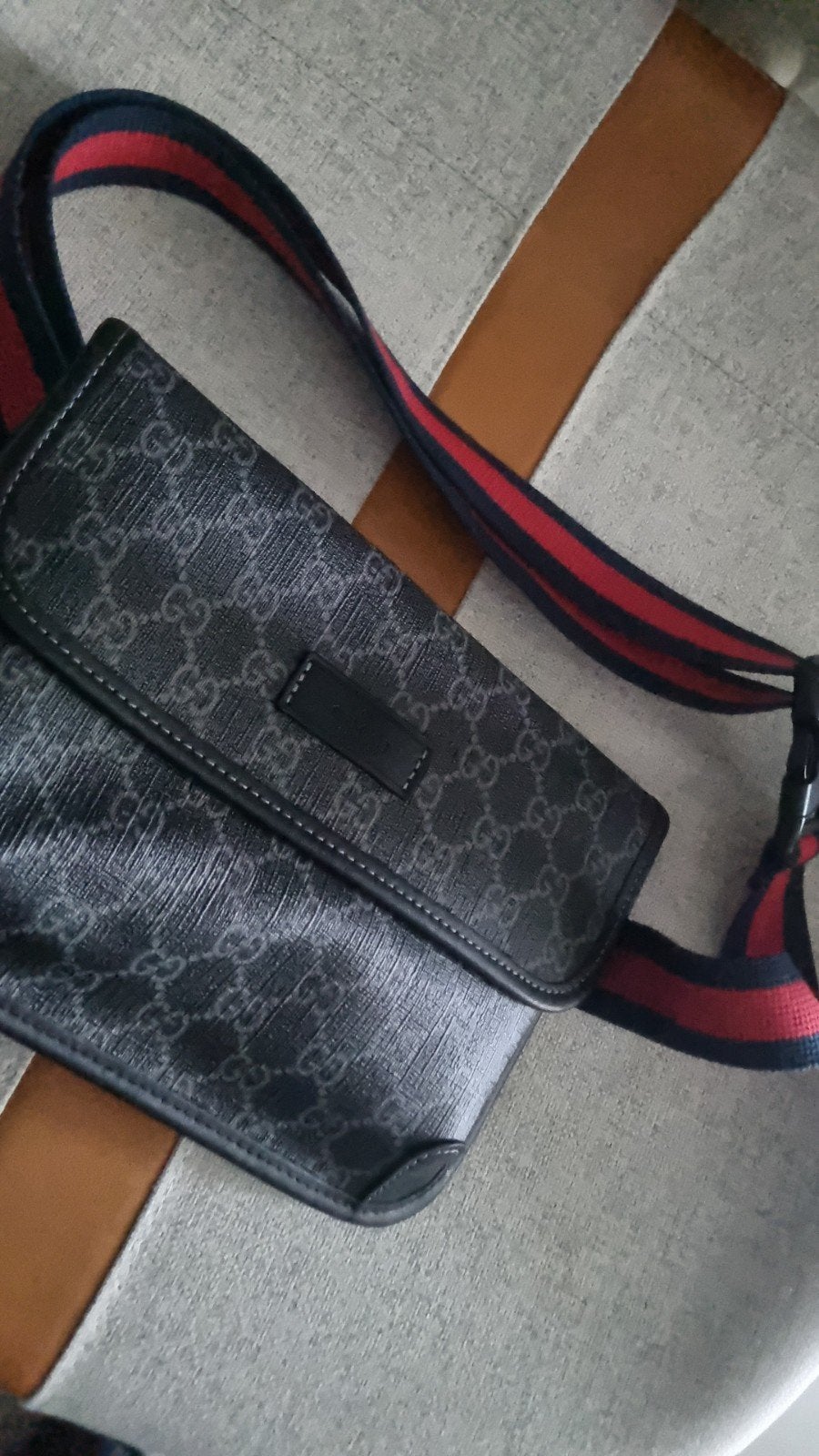 sacoche gucci, Bijoux, Sacs & Beauté, Neuf, Autres marques, Cuir, Enlèvement ou Envoi