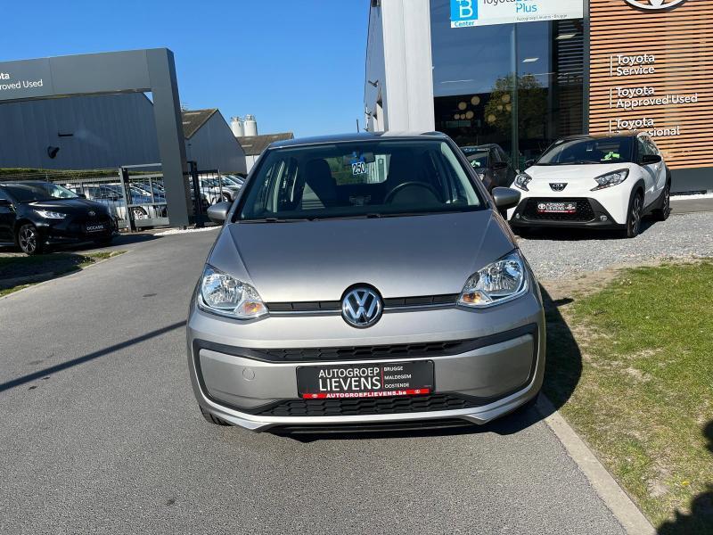 Volkswagen Up! 1.0 BENZ 5MT, Auto's, Overige kleuren, Electronic Stability Program (ESP), Handgeschakeld, 999 cc
