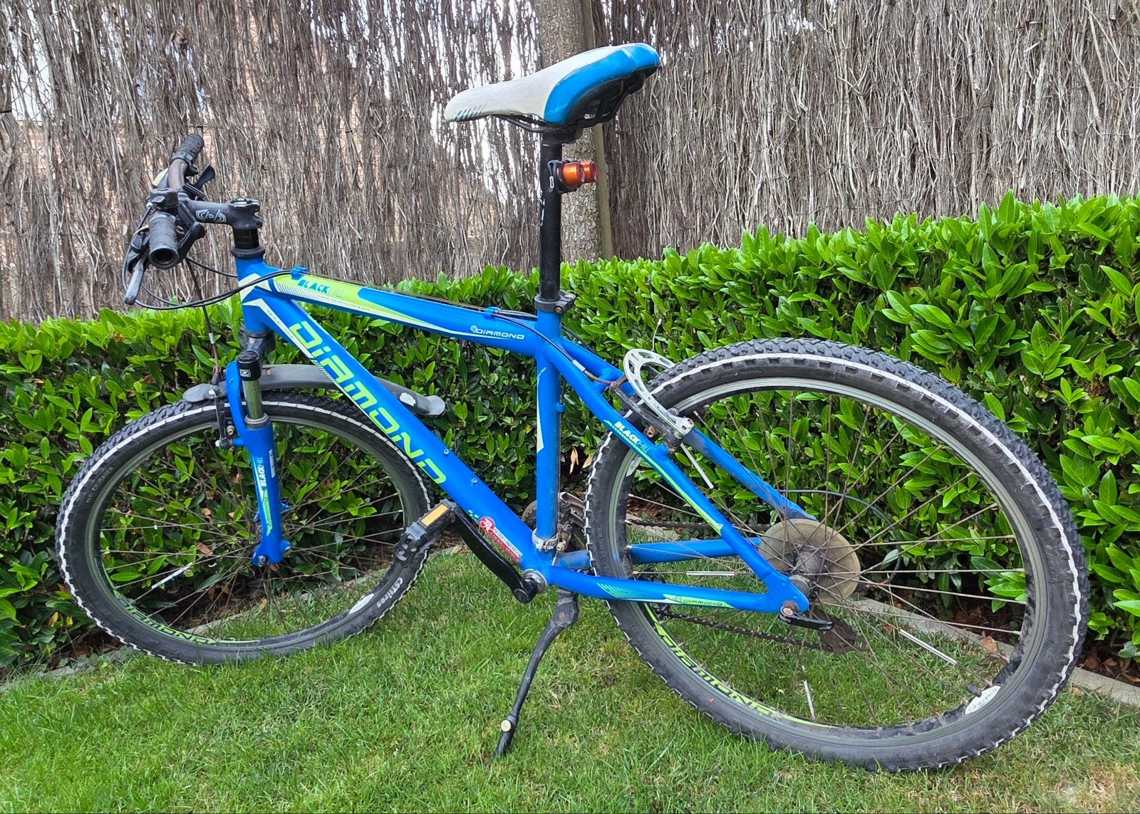 Stoere jongensfiets / mountainbike 26" / SHIMANO, Ophalen, Gebruikt, Heren, Overige merken