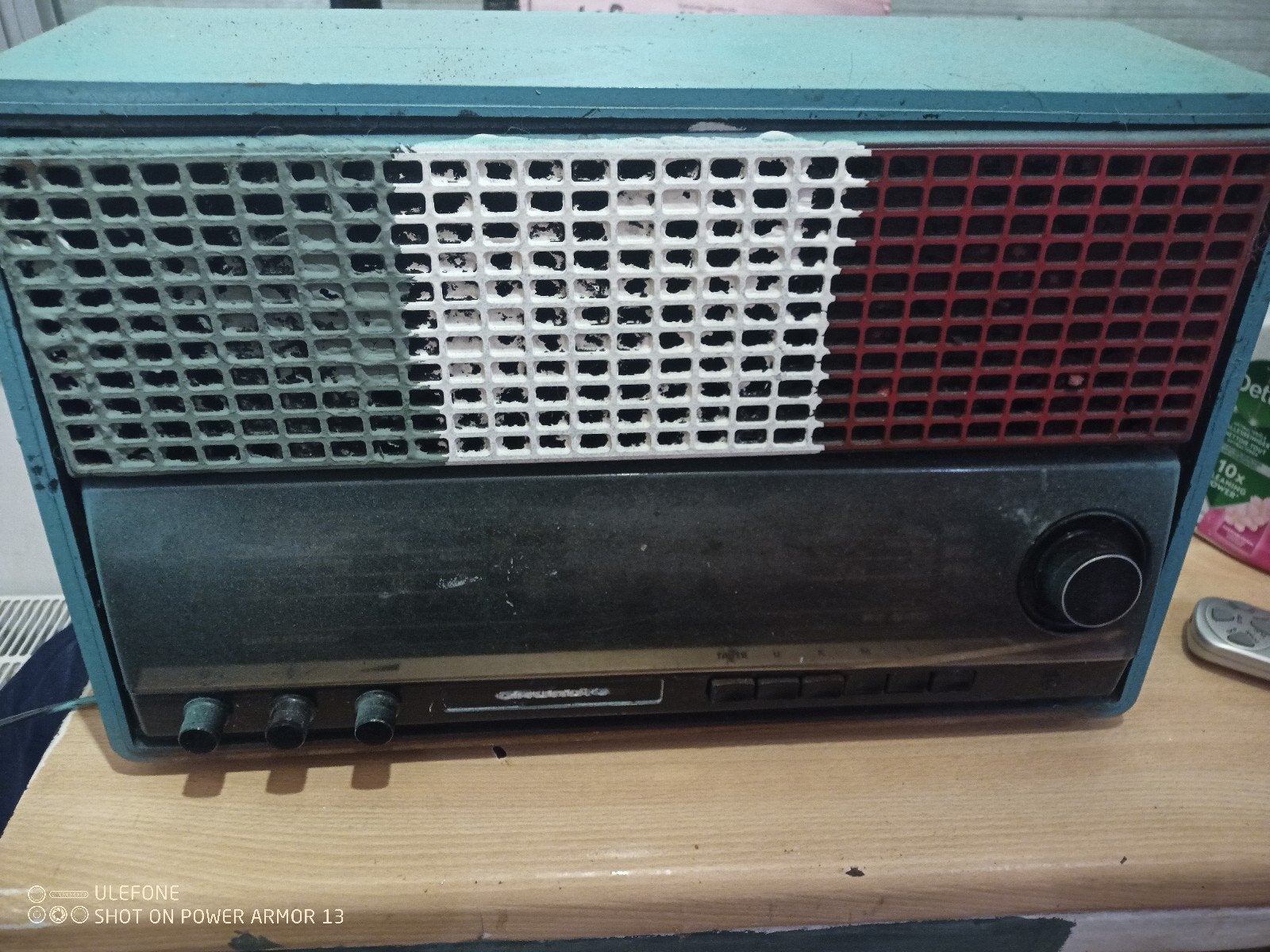 radio Grundig, Enlèvement ou Envoi, Radio