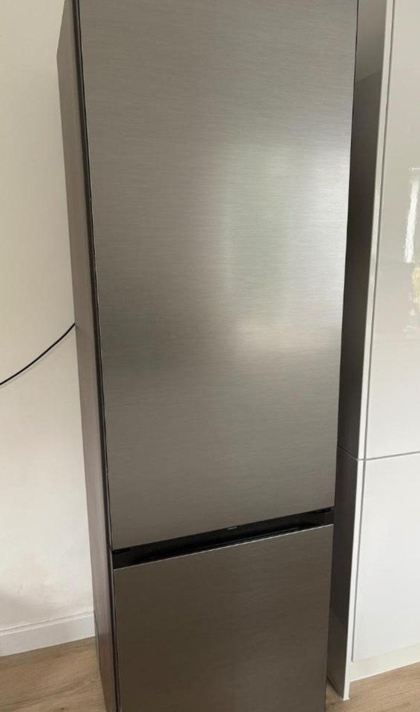 Réfrigérateur combiné Samsung No Frost 387 L  comme neuf, Avec compartiment congélateur, 160 cm ou plus, Comme neuf, Enlèvement