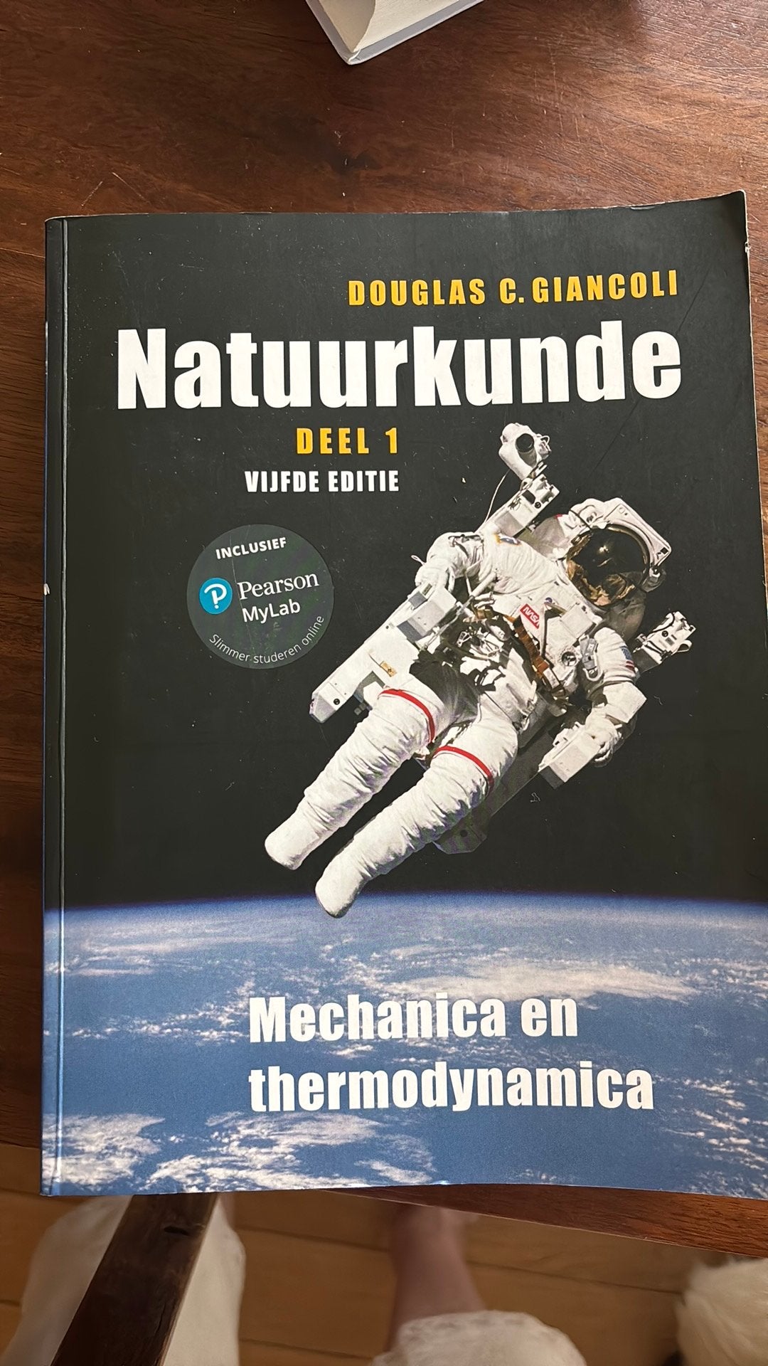 Douglas C. Giancoli - 1, Boeken, Ophalen of Verzenden, Biologie, Douglas C. Giancoli