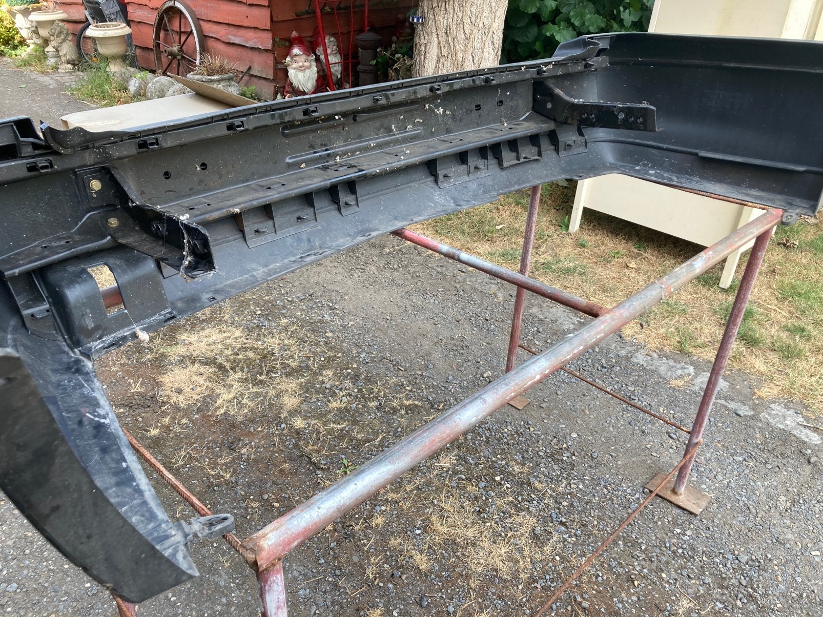 Achterbumper volswagen passat, Auto's, Particulier, Passat, Te koop