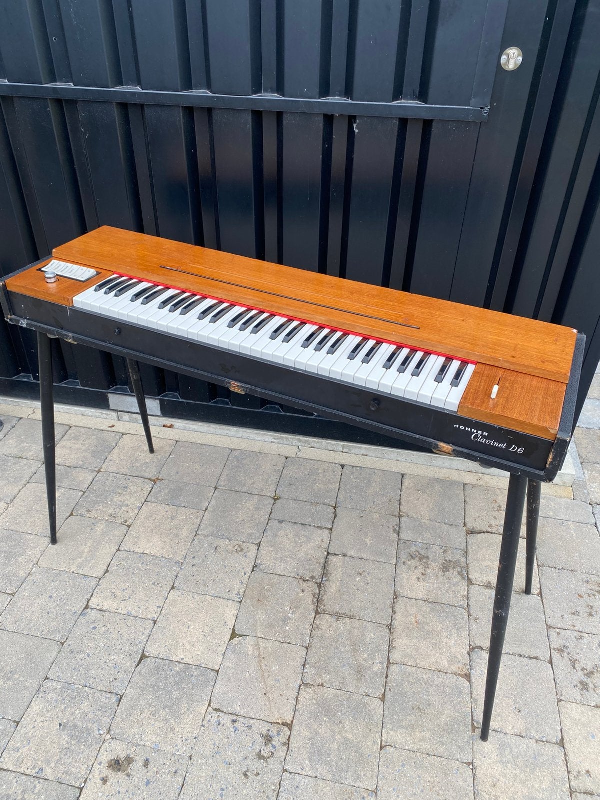 Clavier Hohner D6, Enlèvement, Comme neuf
