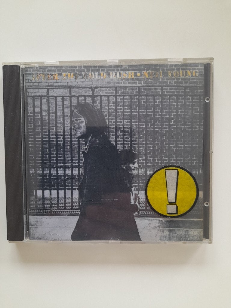 Neil Young, CD & DVD, CD | Rock, Enlèvement ou Envoi, Comme neuf, Folk rock, Comprend un boîtier
