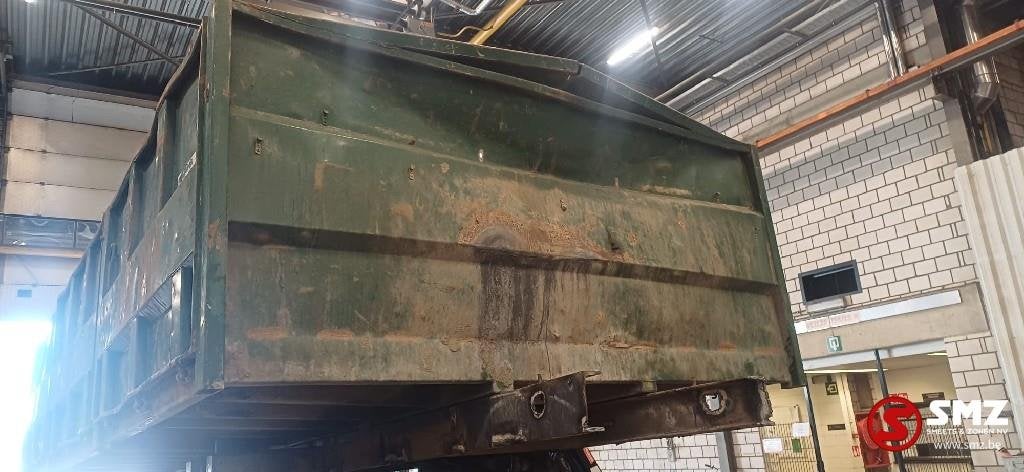 Occ Kipbak 5.50m - 13m³, Gebruikt, Overige merken, Overige Auto-onderdelen