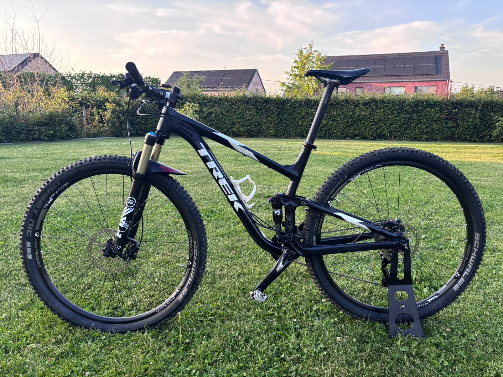 Trek Top Fuel 8, Ophalen, Zo goed als nieuw, Trek