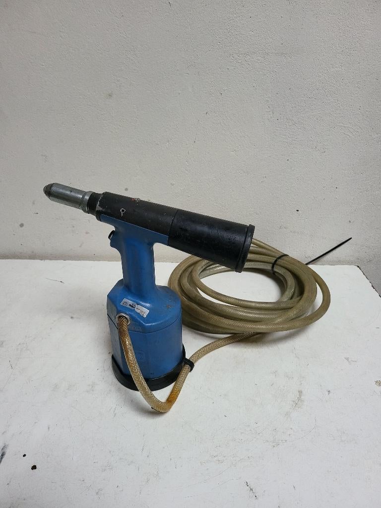 Gesipa PH 2000 pneumatische popnageltang 2,4 - 6,4 mm, Auto diversen, Autogereedschap, Gebruikt, Ophalen of Verzenden