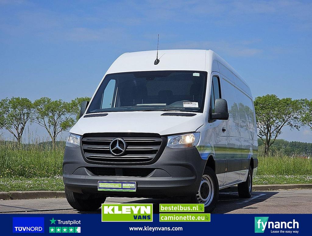Mercedes-Benz SPRINTER 315 L3H2 Maxi Airco, Wit, Mercedes-Benz, Bedrijf, Cruise Control