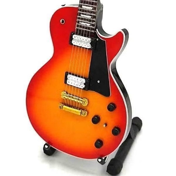 Miniatuur replica Greco EG-500R gitaar - Frank Zappa, Ophalen of Verzenden, Nieuw