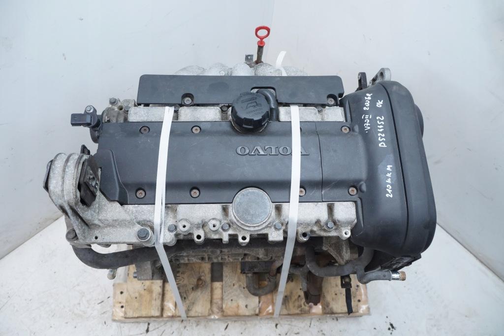 Moteur B5244S2 Complet S70 V70 S80 VOLVO S60, Verzenden, Gebruikt, Overige automerken