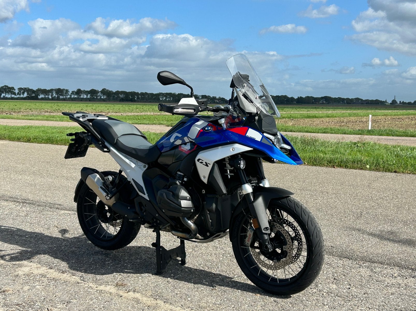 BMW R1300GS | R 1300 GS | Niveau regeling | Garantie 03-2027, Motos, Permis Moto A, Tourisme, Selle chauffante, Plus de 35 kW