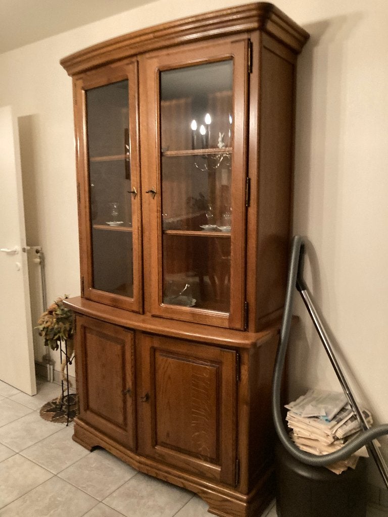 Eetkamer, Huis en Inrichting, Complete eetkamers, Ophalen, Gebruikt