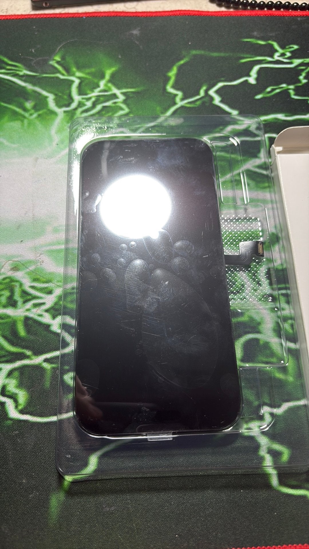 Ecran iPhone 16 Pro qualité Soft Oled, Enlèvement, Neuf