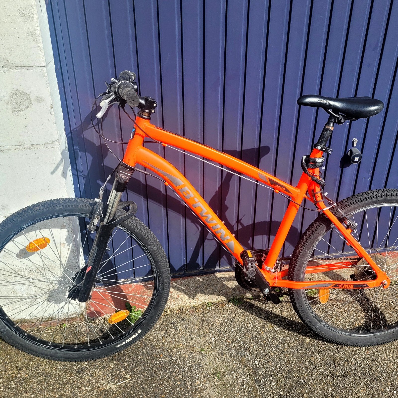 6 vélos VTT btwin rockrider. trek..., Vélos & Vélomoteurs, Enlèvement ou Envoi, Comme neuf, Hommes, Autres marques