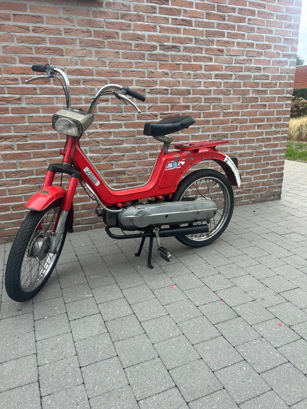 Piaggio Boxer 2 B klasse, Enlèvement ou Envoi, Utilisé