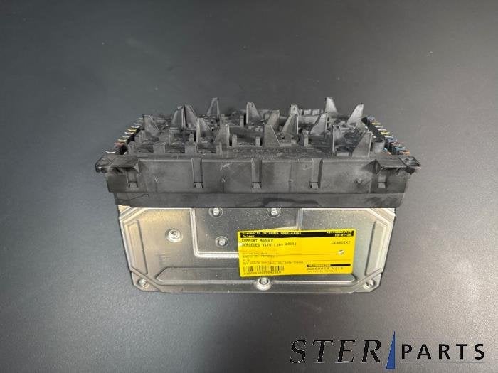 Comfort Module van een Mercedes Vito, Gebruikt, -, Ophalen of Verzenden, -