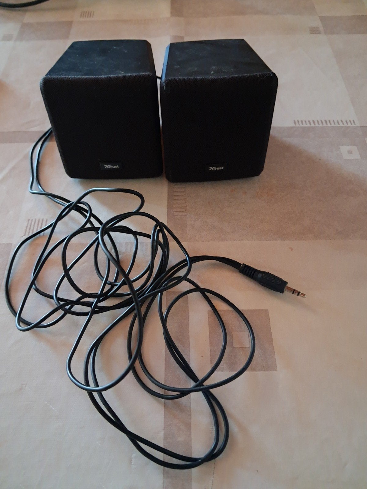 Trust leto 2.0 speakerset, Ophalen, Speakerset