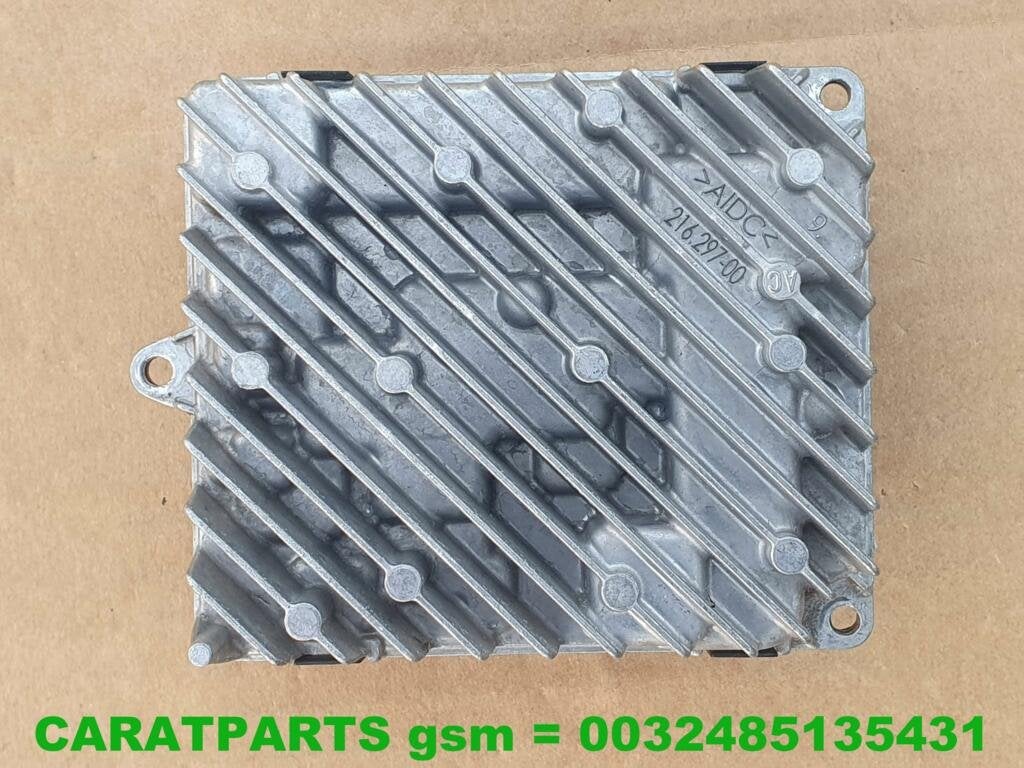 4K0941572C 4K0941572CS audi module koplamp led volkswagen, Auto-onderdelen, Verlichting, Audi, Gebruikt