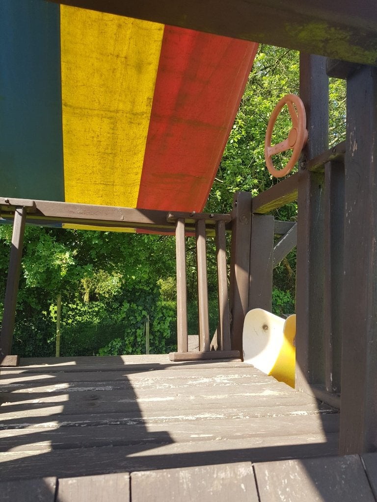 Speeltuig, Enlèvement, Utilisé, Autres types, Partie complémentaire