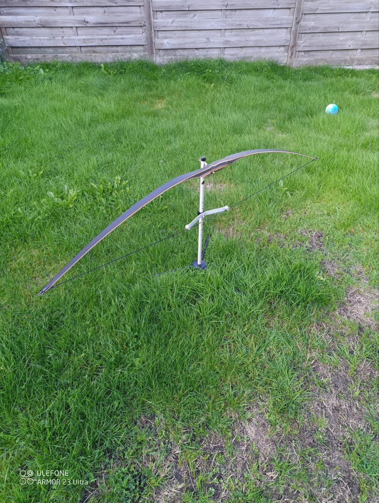 longbow 25 # RH 68" starter pakket, Ophalen, Zo goed als nieuw, Longbow
