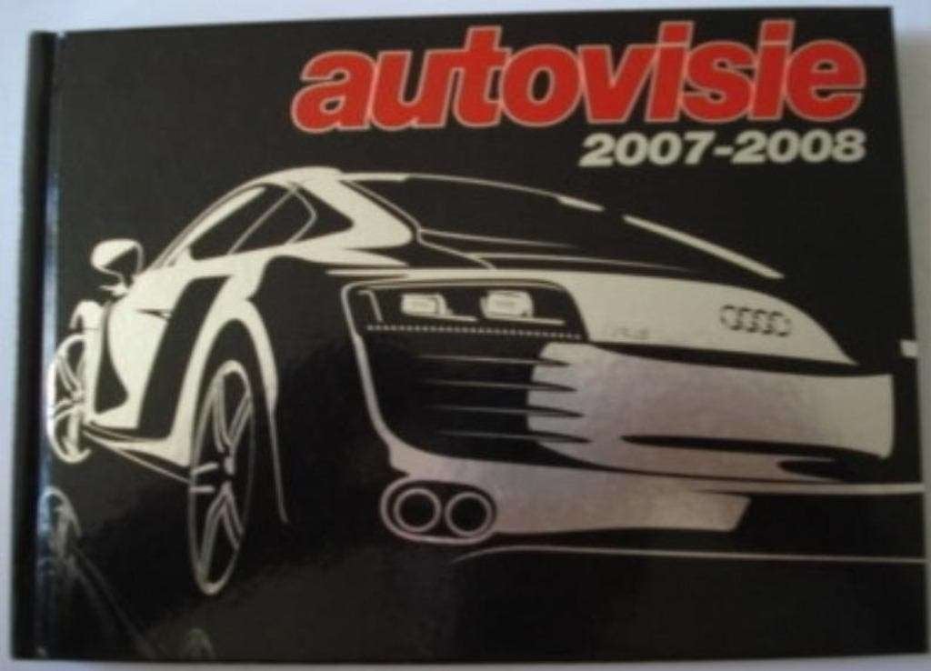 Autovisie agenda 2007-2008 ongebruikt, Boeken, Auto's | Boeken, Nieuw, Algemeen, Verzenden