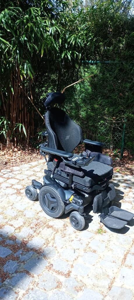 Elektriche rolwagen/ rolstoel, Diversen, Rolstoelen, Zo goed als nieuw, Elektrische rolstoel, Ophalen