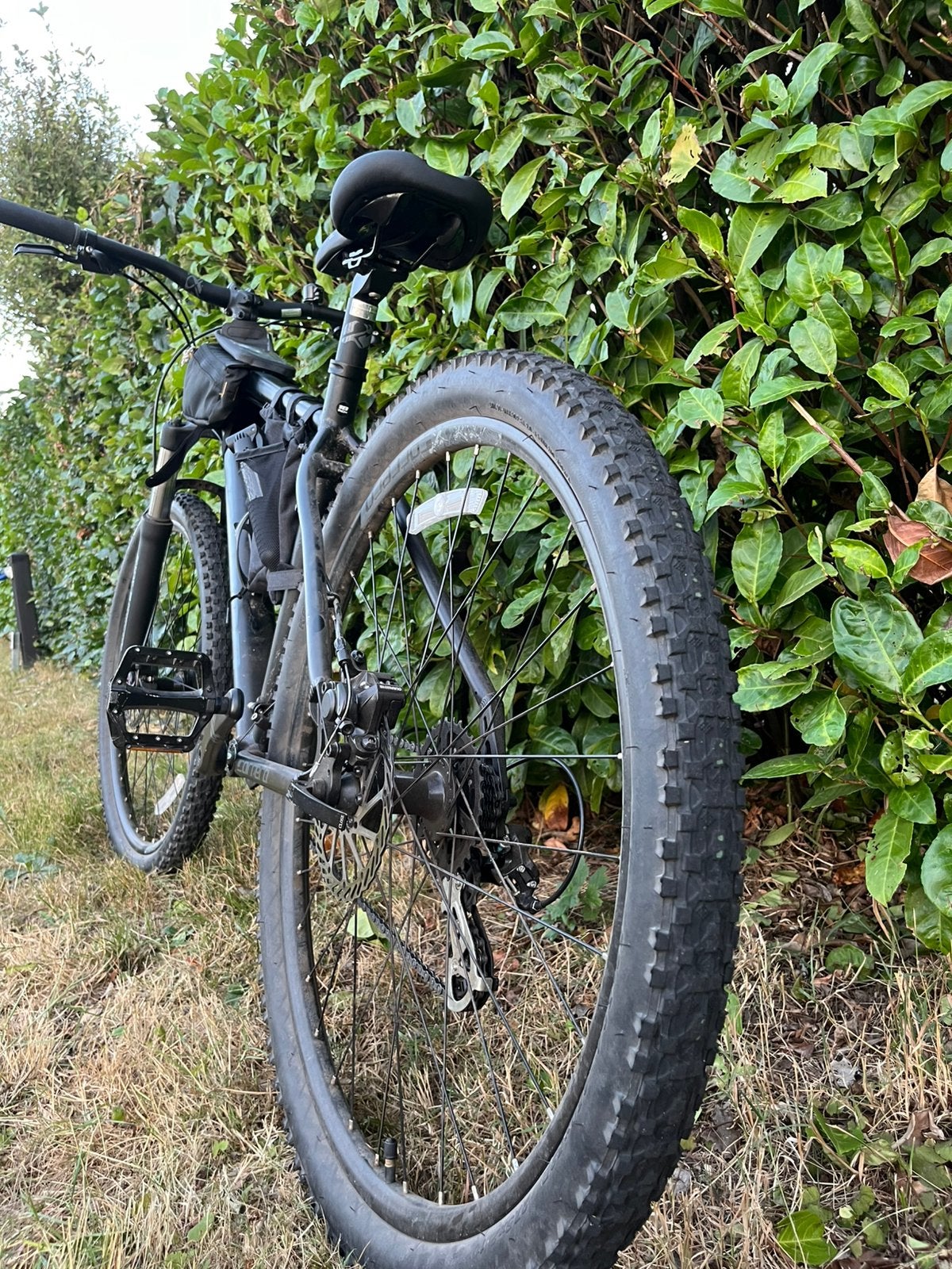 Carrera Mountainbike, Fietsen en Brommers, Fietsen | Mountainbikes en ATB, Hardtail, Heren, 45 tot 49 cm, Zo goed als nieuw
