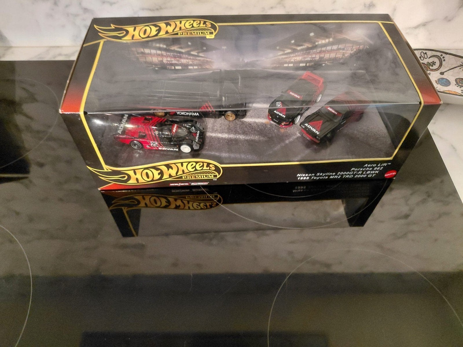 hotweels premium, Ophalen, Nieuw, Auto's