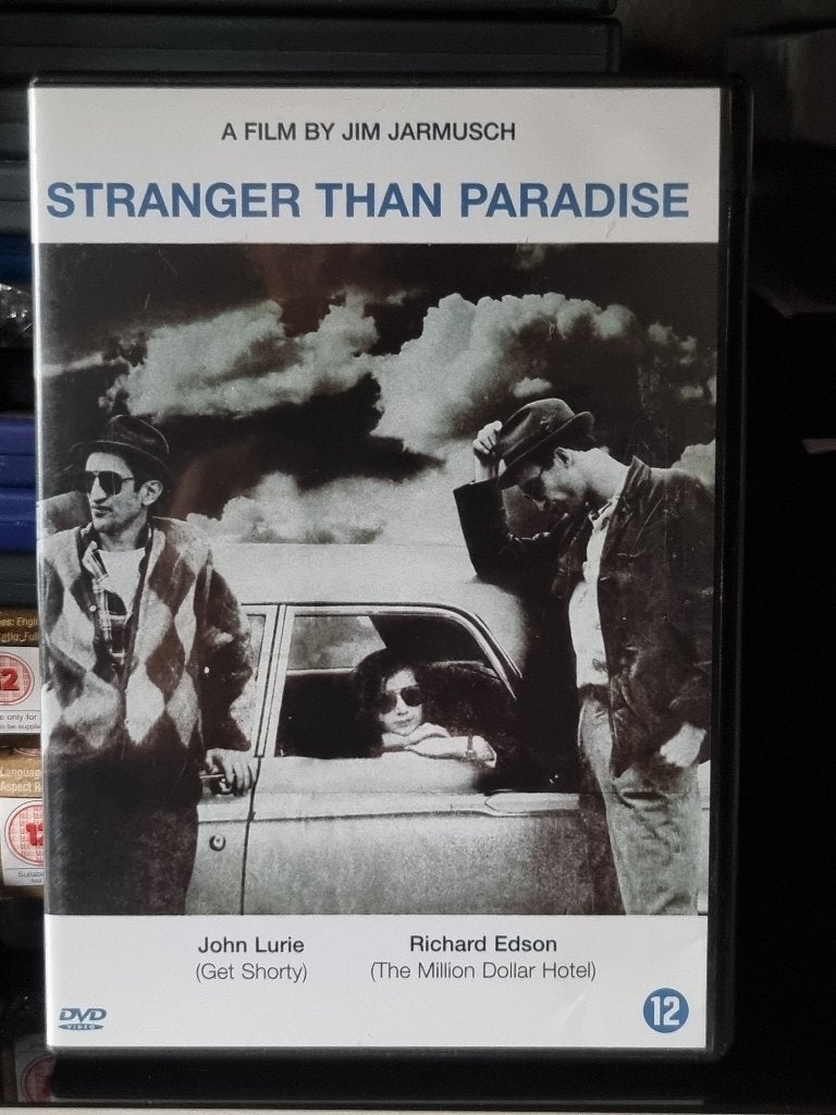 Stranger Than Paradise, Jim Jarmusch, John Lurie, Ophalen of Verzenden, Engels, Nederlands