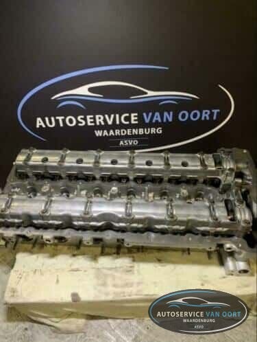BMW N53 N53B25 cilinderkop revisie E60 E61 LCI motor, Gebruikt, -, -, Ophalen of Verzenden