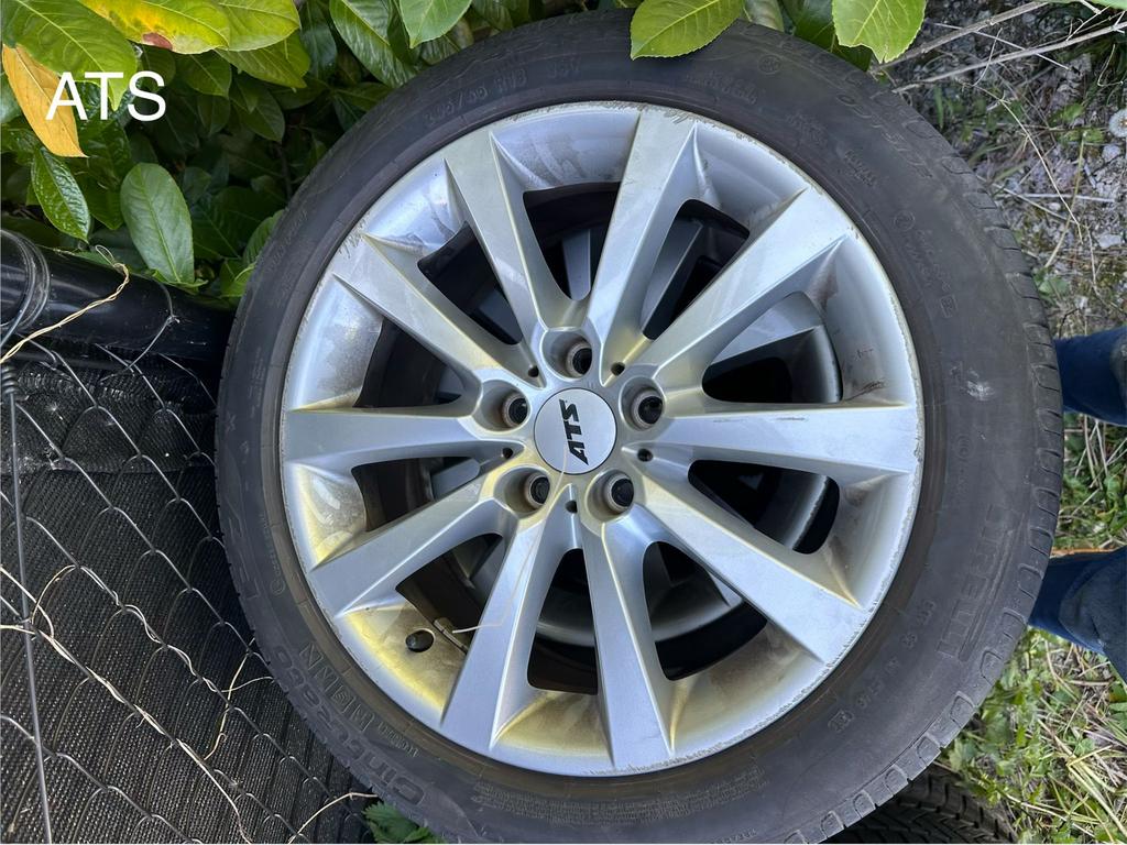 ATS 245/45R18, Auto-onderdelen, Ophalen, Band(en)