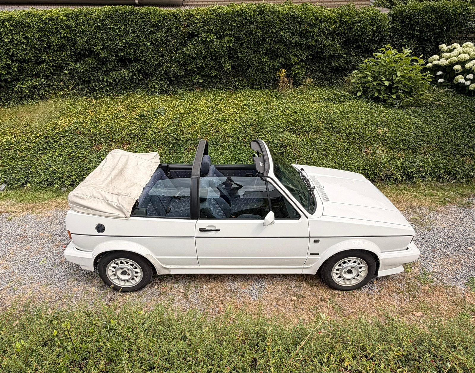 Golf 1 Cabrio Bouwjaar 1991, foto 10