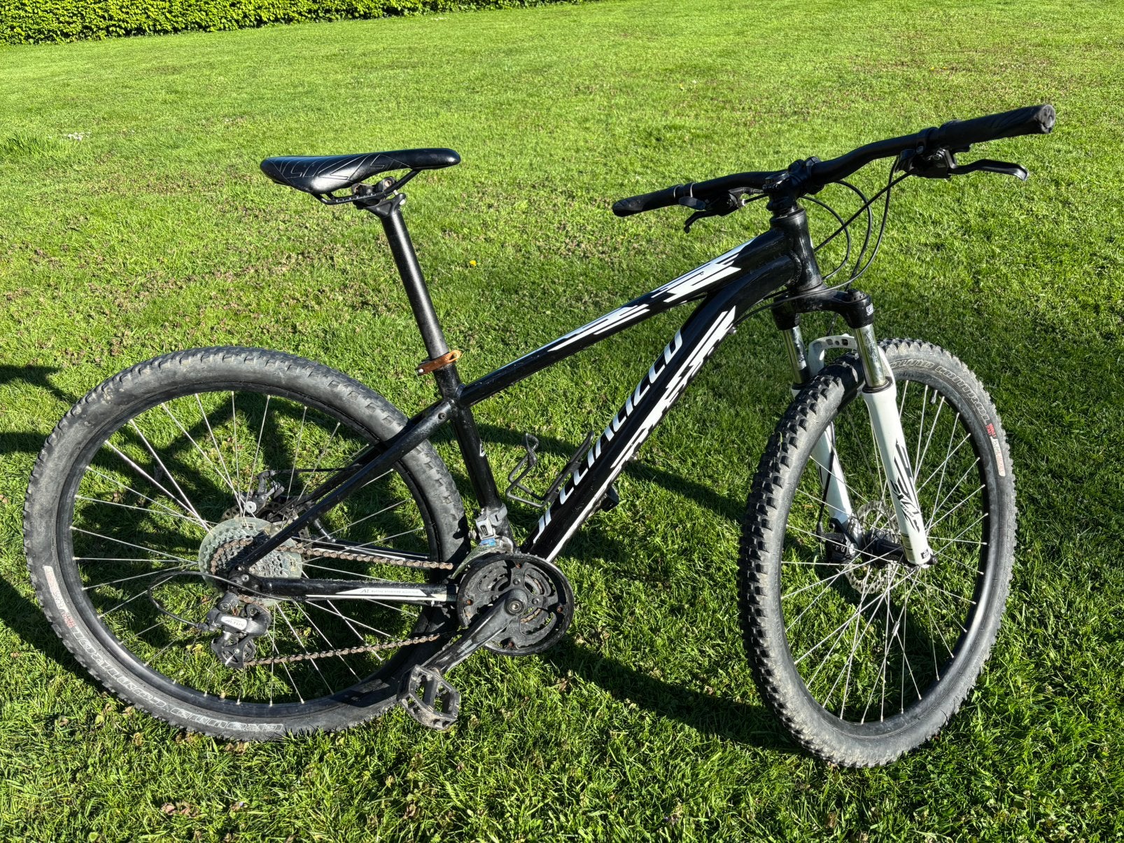 Specialized Pitch, Fietsen en Brommers, Fietsen | Mountainbikes en ATB, Gebruikt, Hardtail, Schijfrem, Ophalen