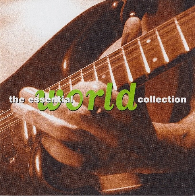 SALE--CD VARIOUS - World Connection, Cd's en Dvd's, Cd's | Wereldmuziek, Verzenden