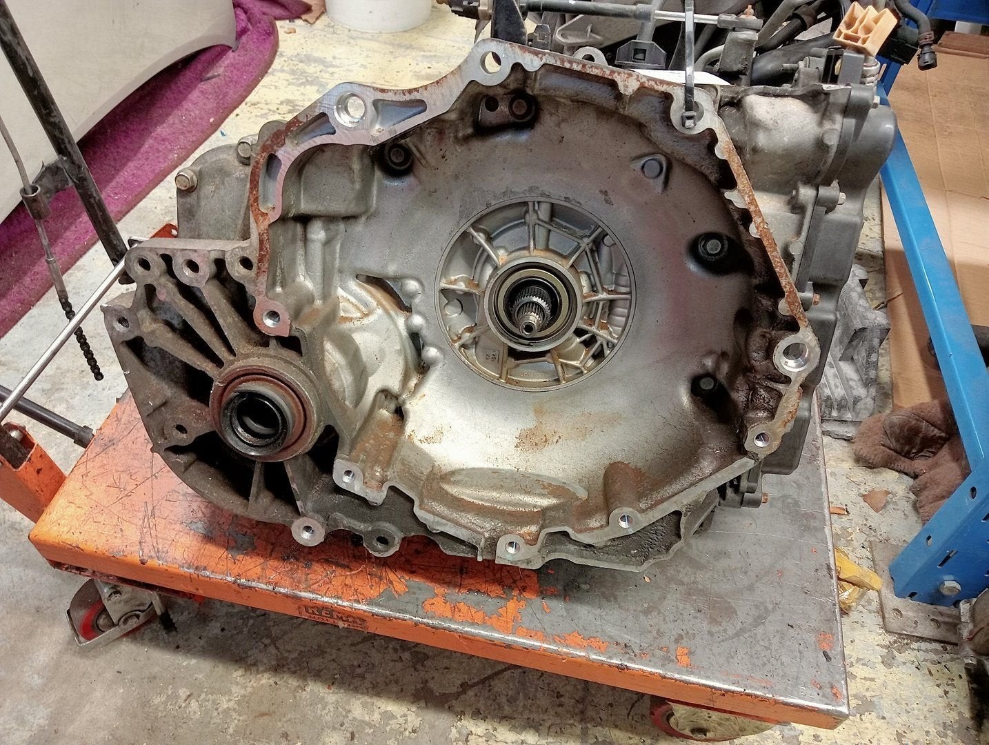 Versnellingsbak Chevrolet Cruze, Auto-onderdelen, Transmissie en Toebehoren, Gebruikt, -, Ophalen of Verzenden, -