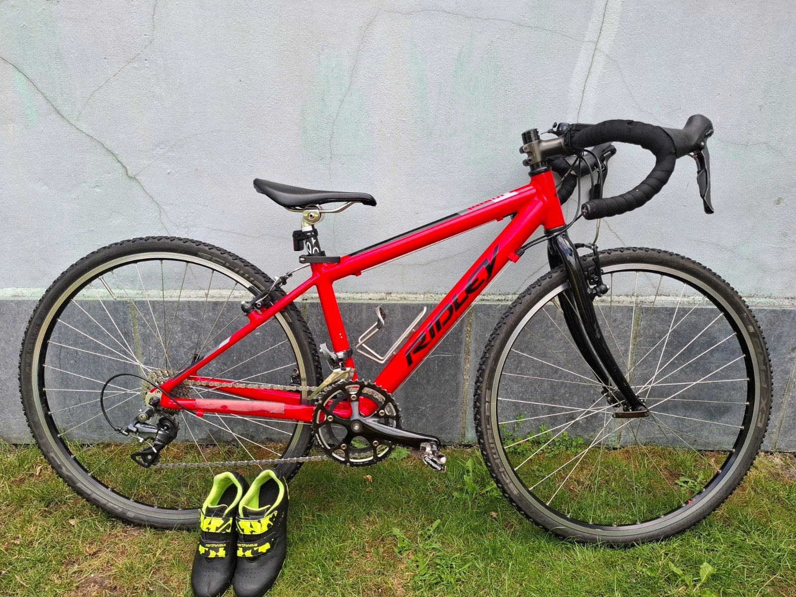 Racefiets, koersfiets ,26inch ridley, Fietsen en Brommers, Ophalen