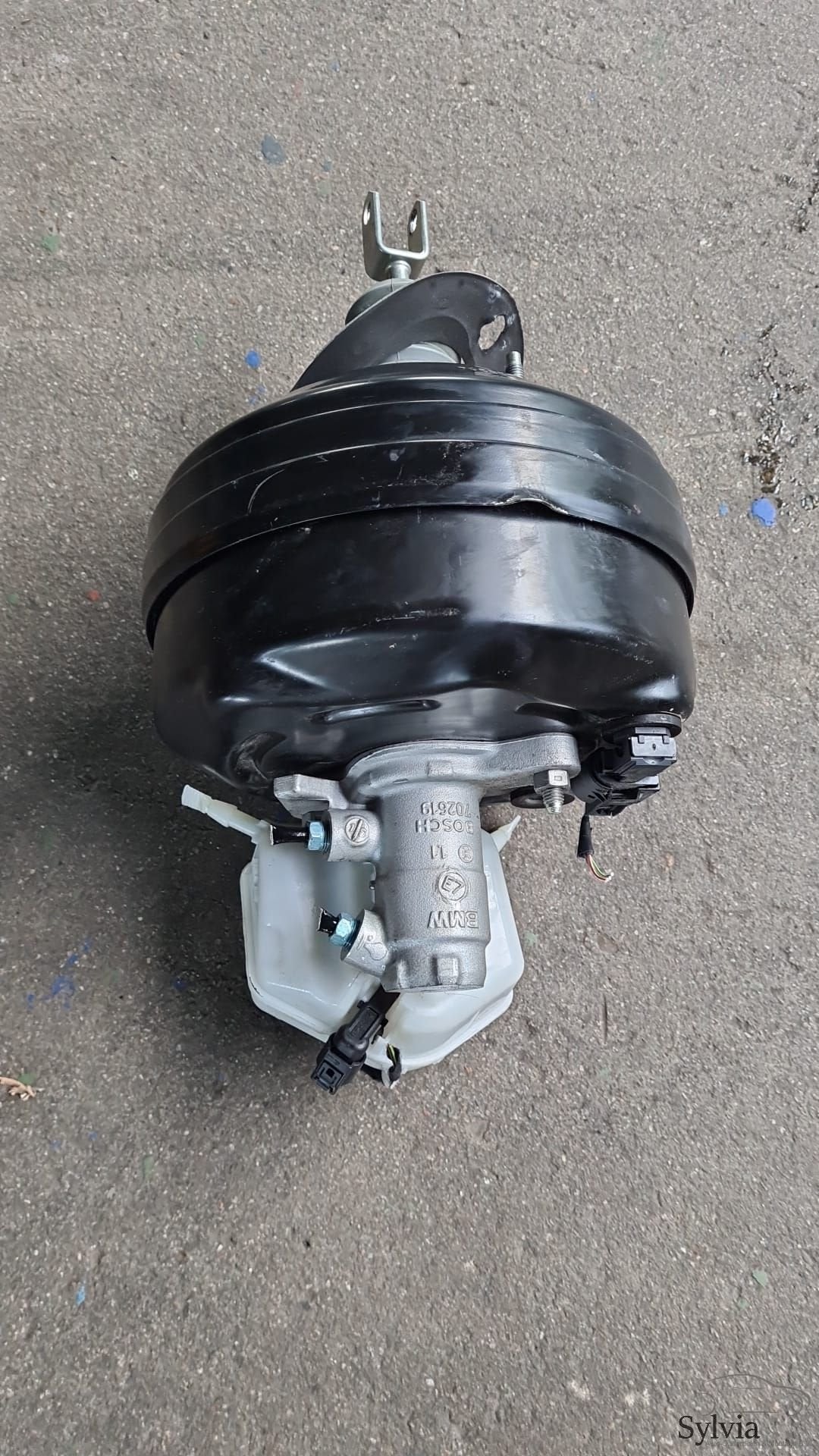 Rembekrachtiger BMW 3 serie F30 LCI 330e 6879650 34336880293, -, Utilisé, -, Enlèvement ou Envoi