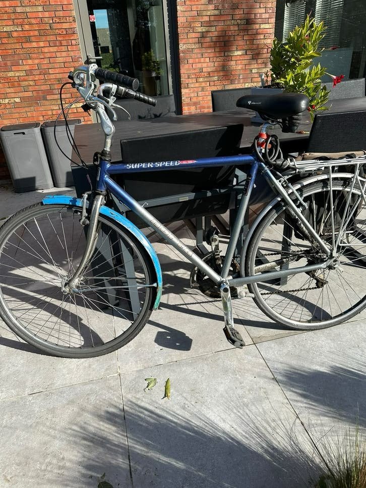 Vélo, Vélos & Vélomoteurs, Enlèvement, Utilisé